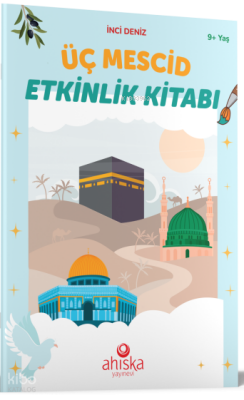3 Mescid - Ahıska Yayınevi