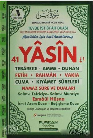 41 Yasin Çanta Boy - 1