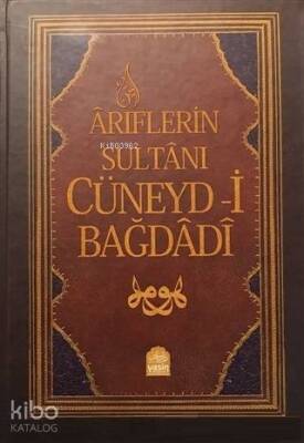 Ariflerin Sultanı - Yasin Yayınevi (1)