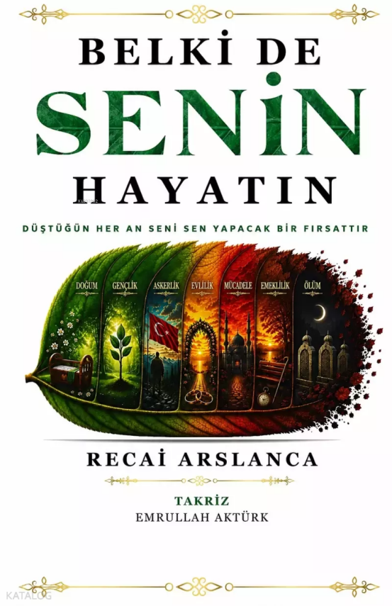 Belki de Senin Hayatın - 1