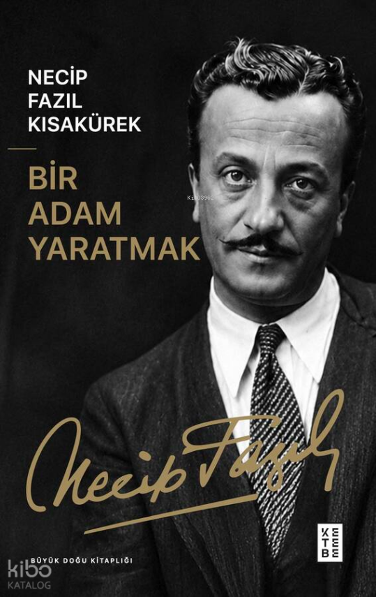 Bir Adam Yaratmak - 1