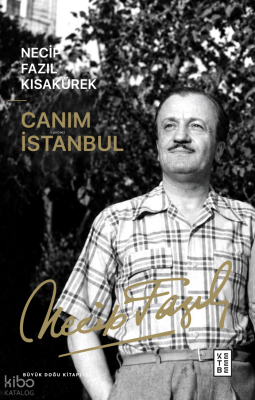 Canım İstanbul - Ketebe Yayınları