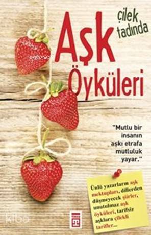 Çilek Tadında Aşk Öyküleri - 2