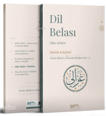 Dil Belası - Dilin Afetleri - Miras Yayınları