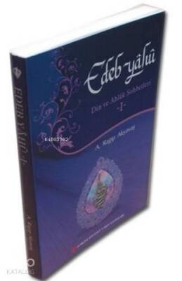 Edeb Yahu 1 - Türkiye Diyanet Vakfı Yayınları