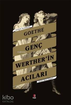 Genç Wertherin Acıları - Kapı Yayınları