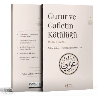 Gurur ve Gafletin Kötülüğü - Miras Yayınları