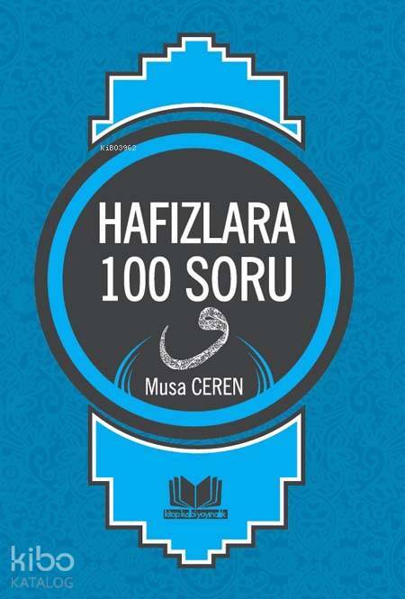Hafızlara 100 Soru - 1