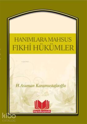 Hanımlara Mahsus Fıkhi Hükümler - Kitap Kalbi Yayıncılık (1)