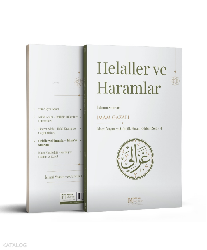 Helaller ve Haramlar - 1