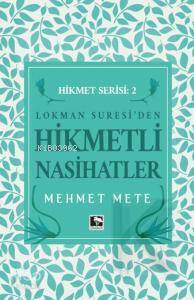 Hikmetli Nasihatler - Çınaraltı Yayın Dağıtım