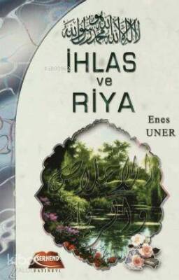İhlas ve Riya - Yasin Yayınevi (1)