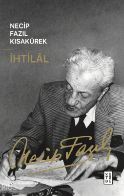İhtilal - Ketebe Yayınları