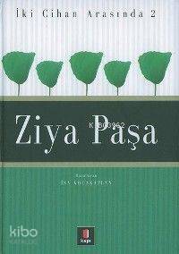 İki Cihan Arasında 2 - Ziya Paşa - Kapı Yayınları (1)