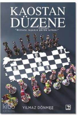 Kaostan Düzene - Çınaraltı Yayın Dağıtım (1)