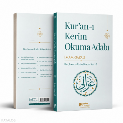 Kuranı Kerim Okuma Adabı - Miras Yayınları