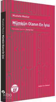 Mümkün Olanın En İyisi - 1