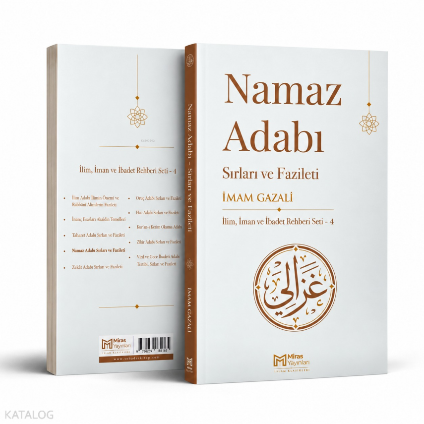 Namaz Adabı - Sırları ve Fazileti - 1