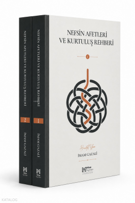 Nefsin Afetleri ve Kurtuluş Rehberi (2 Cilt) - Miras Yayınları
