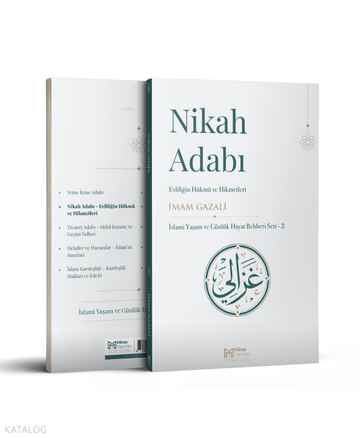 Nikah Adabı – Evliliğin Hüküm ve Hikmetleri - 1