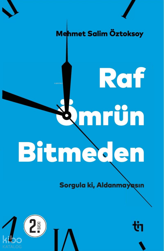 Raf Ömrün Bitmeden - 1