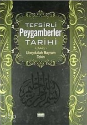 Tefsirli Peygamberler Tarihi - Yasin Yayınevi (1)