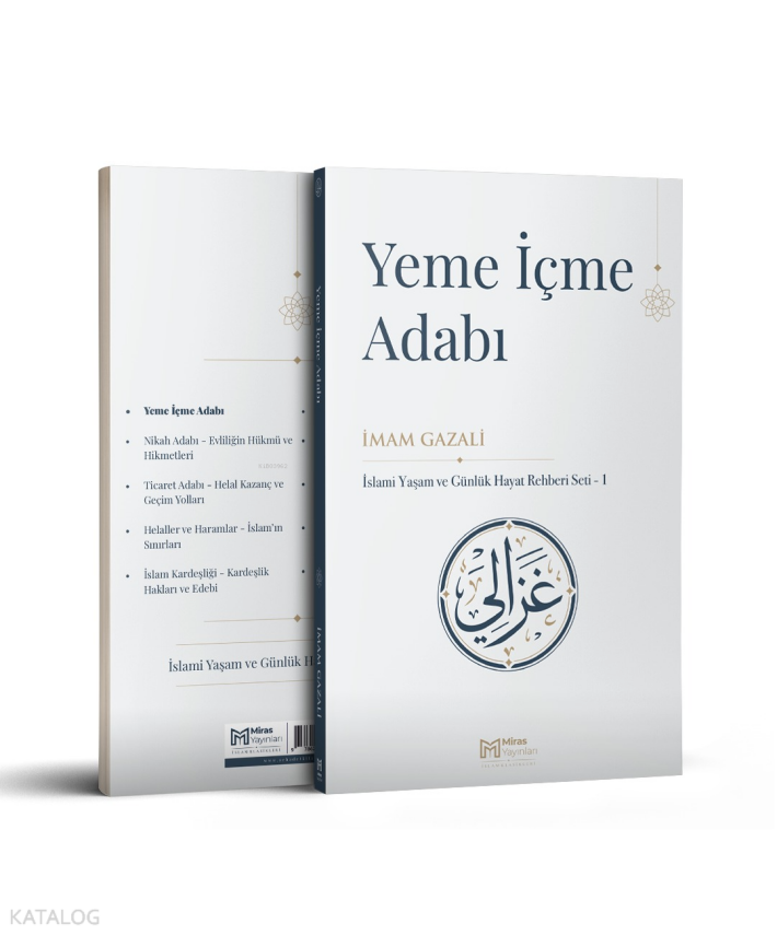 Yeme İçme Adabı - 1