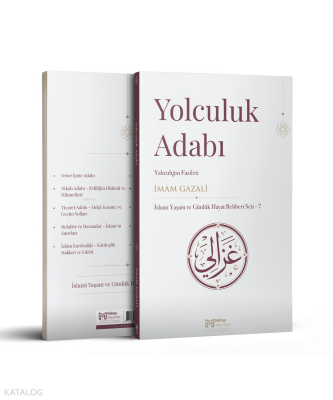 Yolculuk Adabı – Seferin Hükümleri ve Hikmetleri - Miras Yayınları