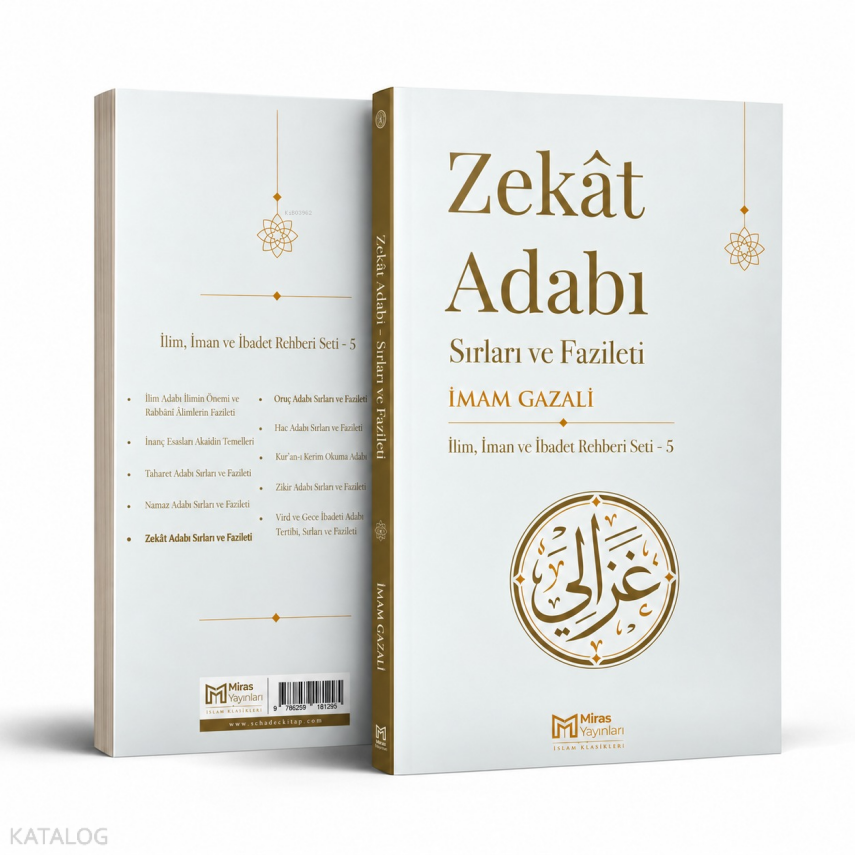 Zekat Adabı - Sırları ve Fazileti - 1